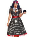 Gruselige Brettschönheit Kostüm für Halloween | Leg Avenue