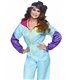 Awesome 80s Track Suit