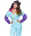 Awesome 80s Track Suit