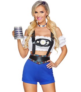 Lederhosen Honey Lederhosen Honey