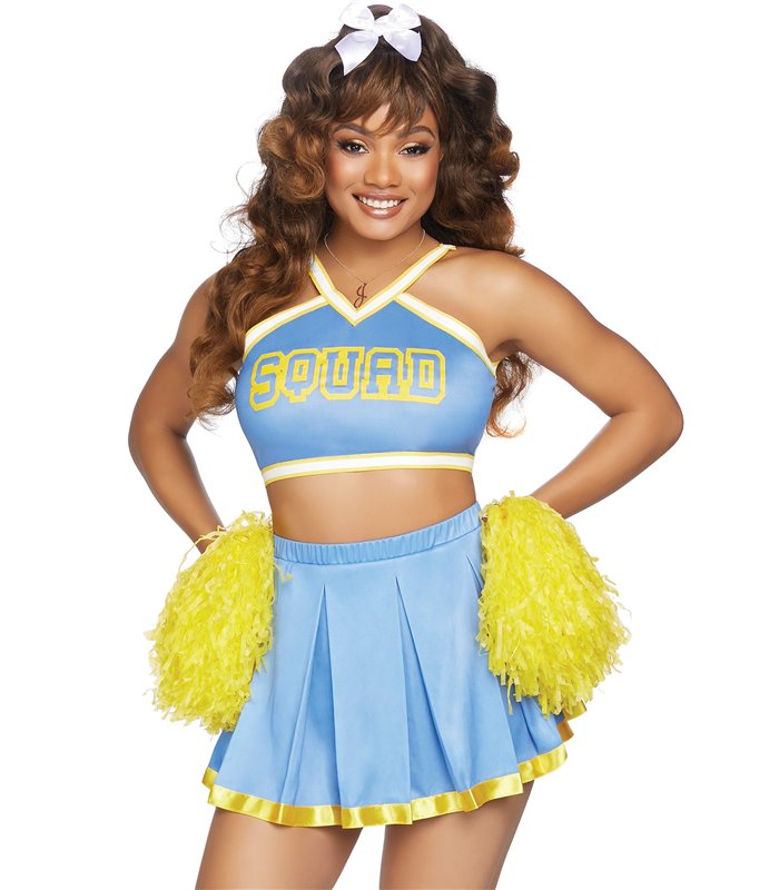 Cheerleader Squad Cutie
