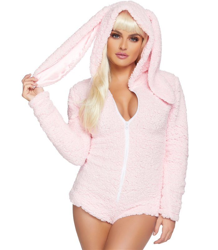 Cuddle Bunny