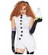 Verführerisches Mad Scientist Kostüm für Damen | Leg Avenue