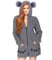Kostüm flauschiger Koala | Leg Avenue
