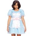 Gruselige Zwillingsschwester Halloween Kostüm | Leg Avenue