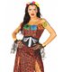 Deluxe Day of the Dead Beauty Costume for Women | Leg Avenue