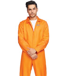 Prison Jumpsuit