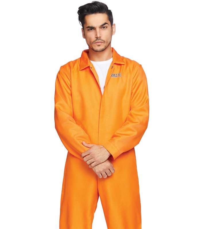 Prison Jumpsuit