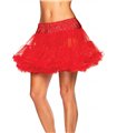 Plus Size Petticoat