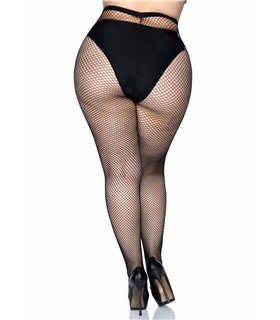 Fishnet Pantyhose +