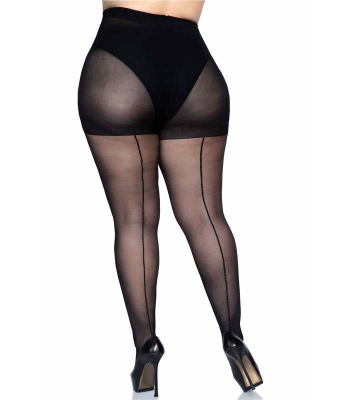 Backseam Pantyhose +