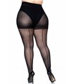 Backseam Pantyhose +