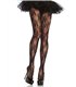 Floral Lace Pantyhose
