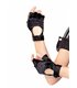 Kostümzubehör Fingerlose Motorradhandschuhe | Leg Avenue
