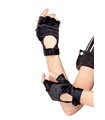 Fingerless Motercycle Gloves