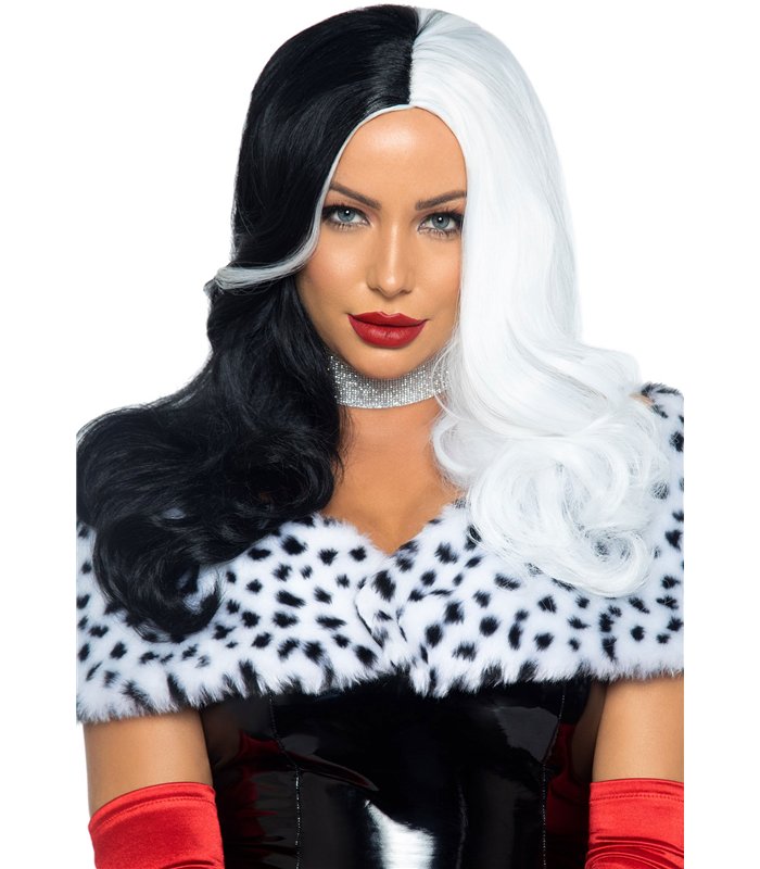 Cruella wig