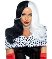 Cruella wig