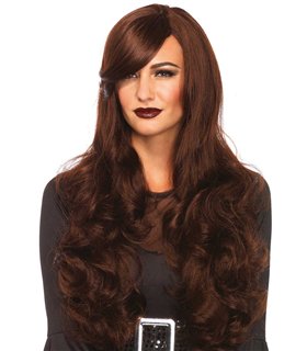 Long Wavy Wig