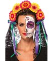 Day Of The Dead Headband