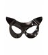 Kostümzubehör Vinyl Katzenmaske | Leg Avenue