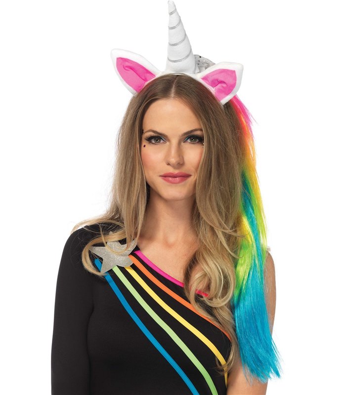 Magical Unicorn Headband