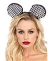 Studded mouse ears