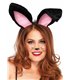 Plush bunny ears