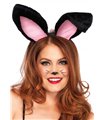 Plush bunny ears