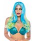 Mystic hue long wig