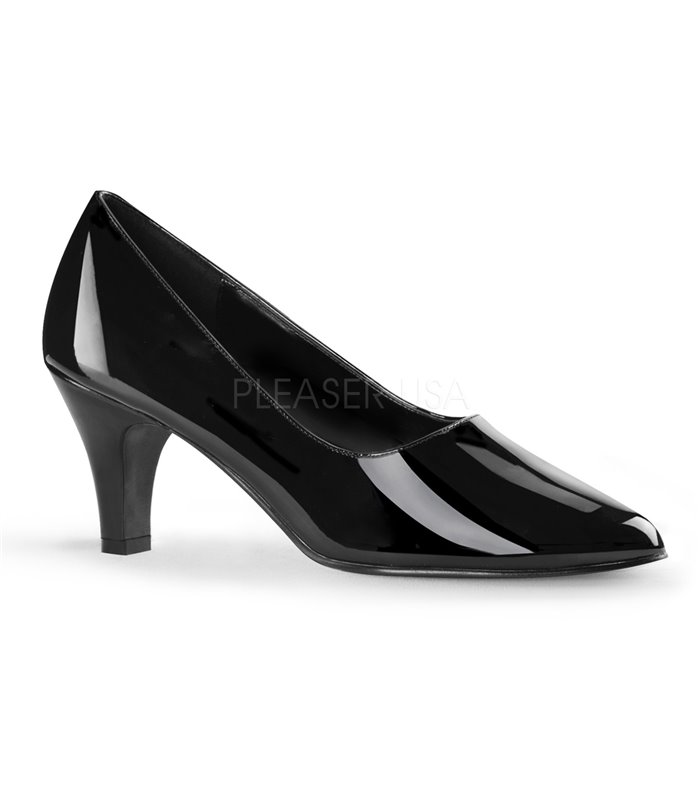 Pumps DIVINE-420 - Lack Schwarz