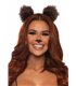 Bear ear headband