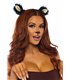 2PC Furry ear clips