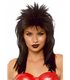 Unisex rockstar wig