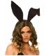 Bendable velvet bunny ears