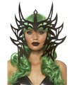 Warrior die cut head piece