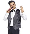Gangster Kostüm Al Capone schwarz | Leg Avenue