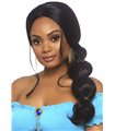 Desert princess wig