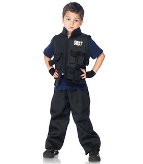 Swat Officer