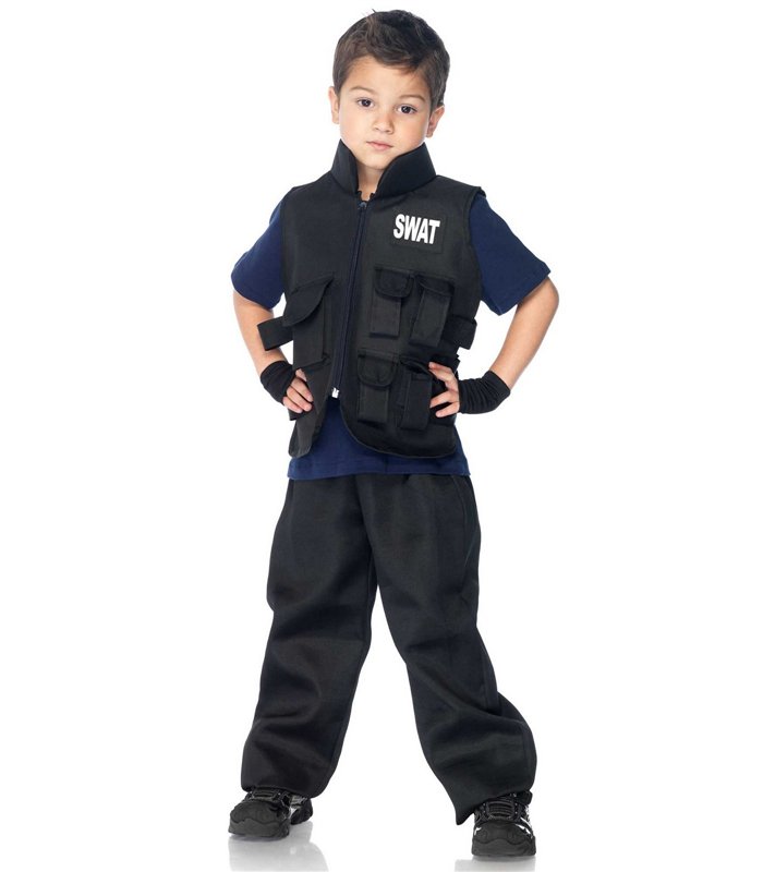 Swat Officer