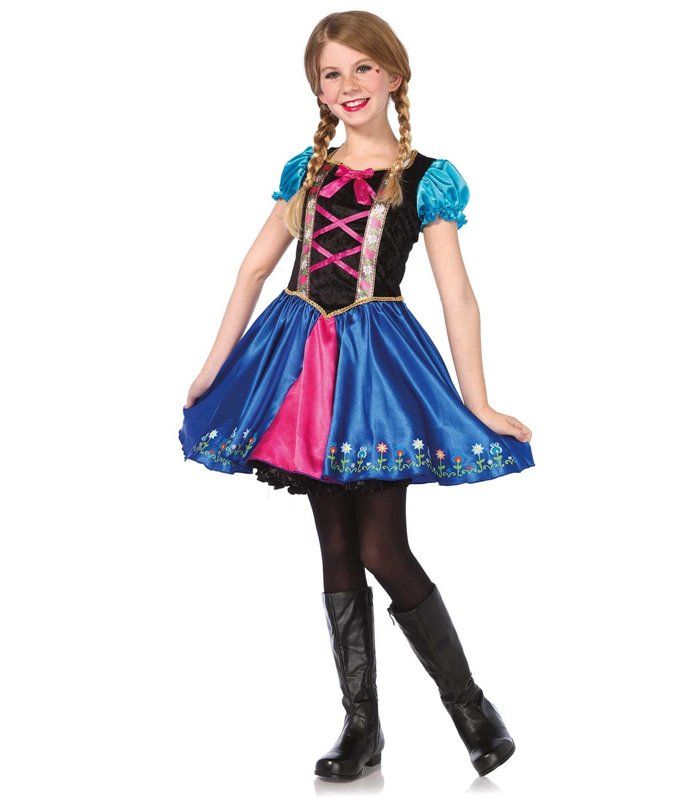 Kids Fairytale Alpine Princess