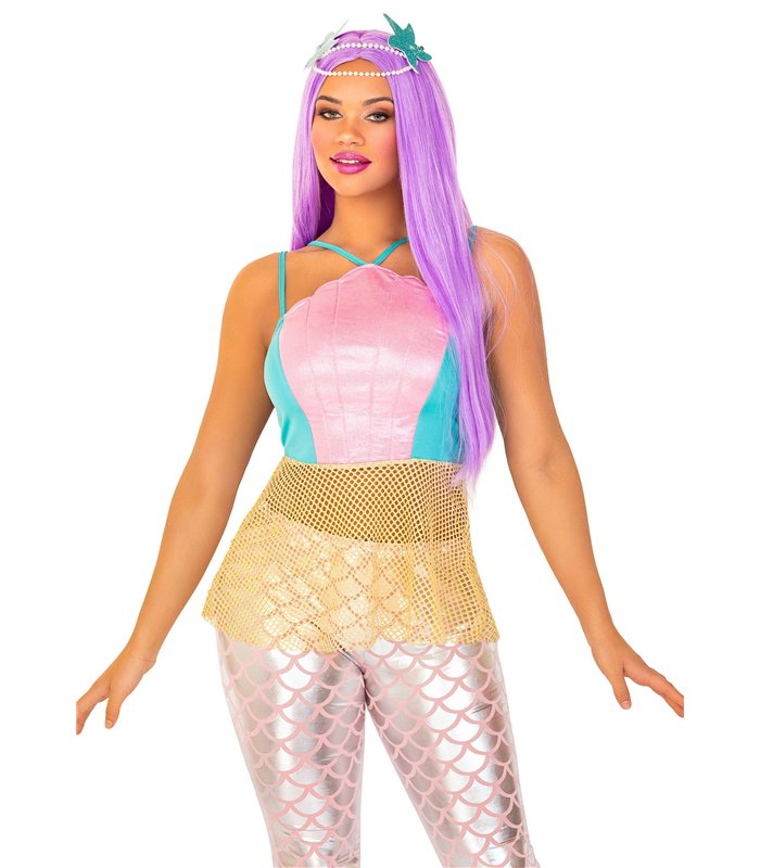 Party Mermaid Costume