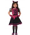 Katzenkostüm für Kinder schwarz | Leg Avenue
