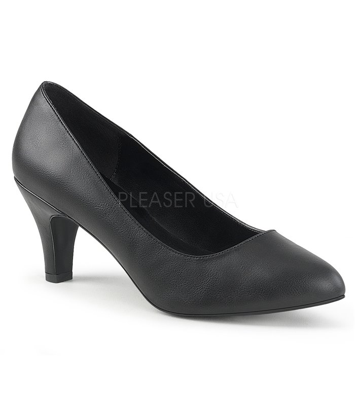 Pumps DIVINE-420 - PU Schwarz