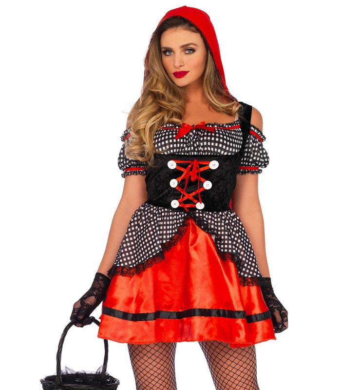 Little Miss Red