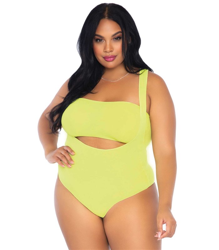 sexy bandeau und Hosenträger schwarz | Leg Avenue