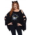 Cat Poncho and ears