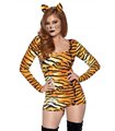 Untamed Tiger