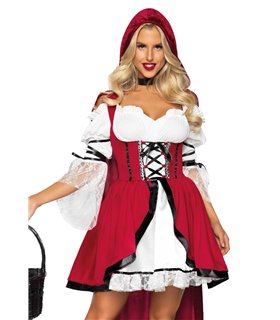 Storybook Red Riding Hood