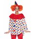 Clown Poncho and hat