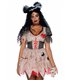 Deadly Voodoo Doll Costume for Spooky Nights | Leg Avenue